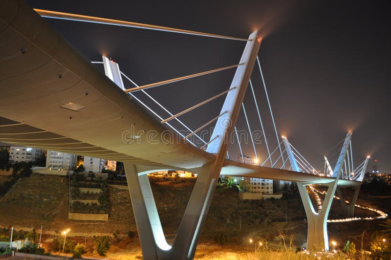 Brücke in Amman