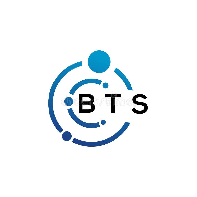 Bts Logo Stock Illustrations – 85 Bts Logo Stock Illustrations, Vectors &  Clipart - Dreamstime