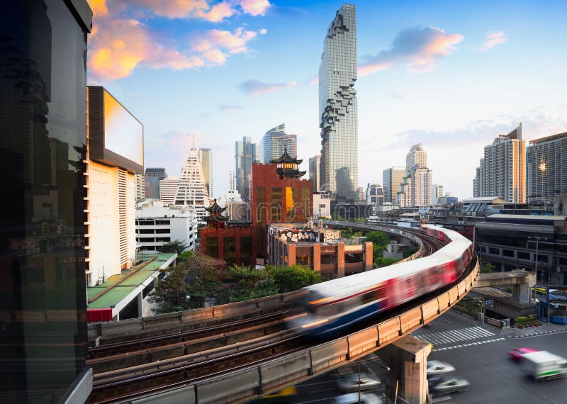 BTS Skytrain