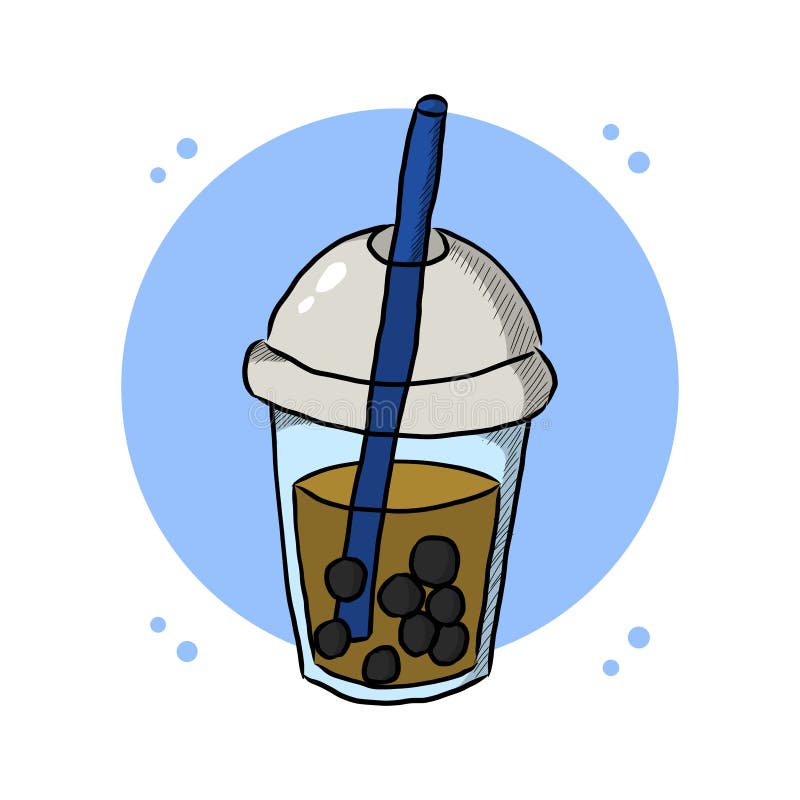 Featured image of post Milk Tea Cup Vector