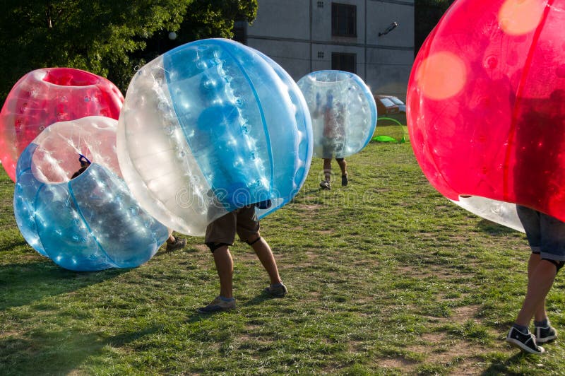 Bubble Football