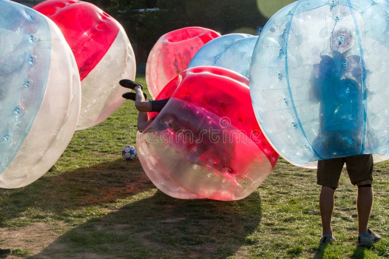 Bubble Football