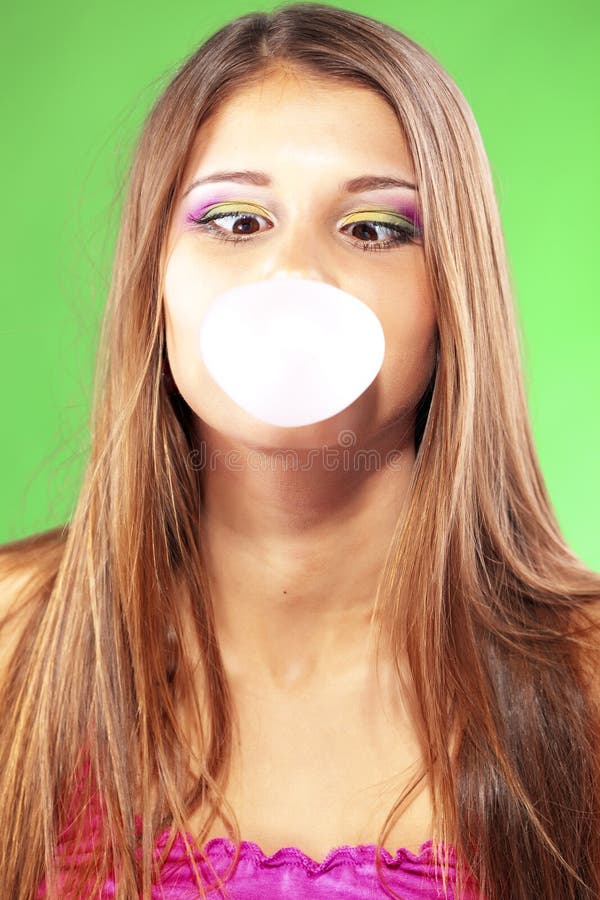 Bubble gum