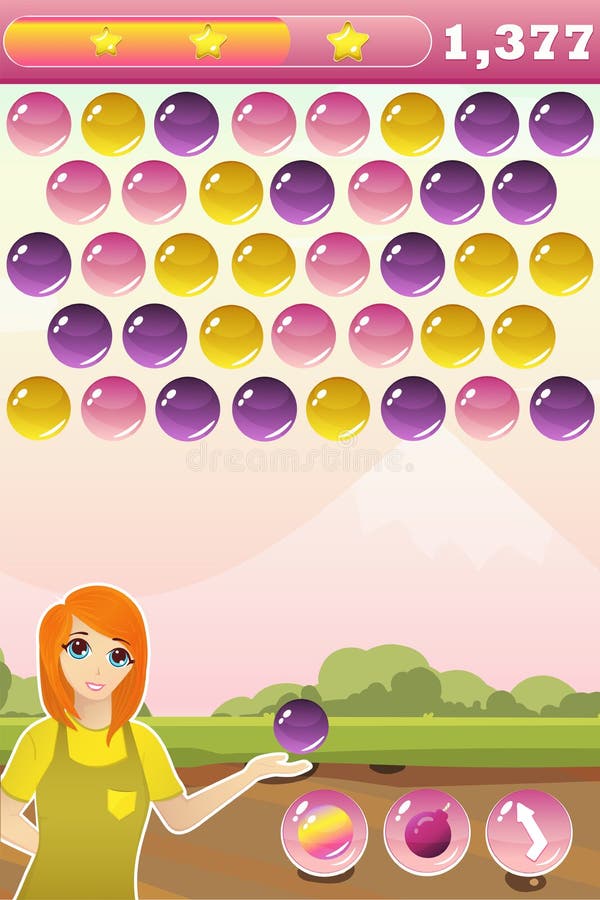 Bubble Shooter Projekte  Fotos, Videos, Logos, Illustrationen und