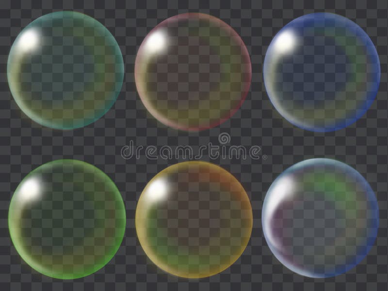 Bubbles PNG Transparent Images Free Download, Vector Files