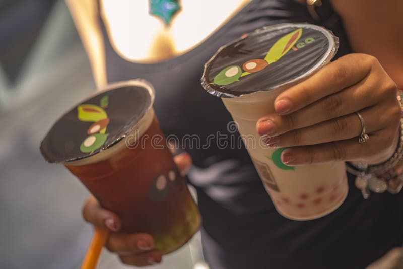 Download 8 716 Bubble Tea Photos Free Royalty Free Stock Photos From Dreamstime Yellowimages Mockups