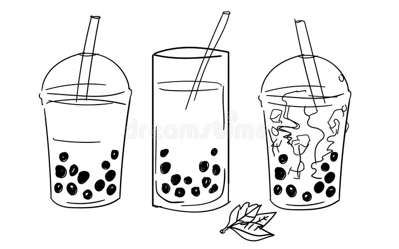 https://thumbs.dreamstime.com/b/bubble-tea-drink-plastic-cup-straw-sketches-hand-drawing-isolated-white-background-flat-style-vector-design-illustration-196751296.jpg