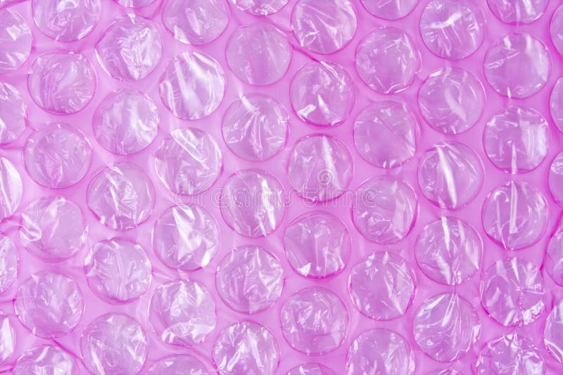 Bubble wrap background