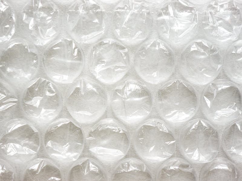 Bubble Wrap Background Texture