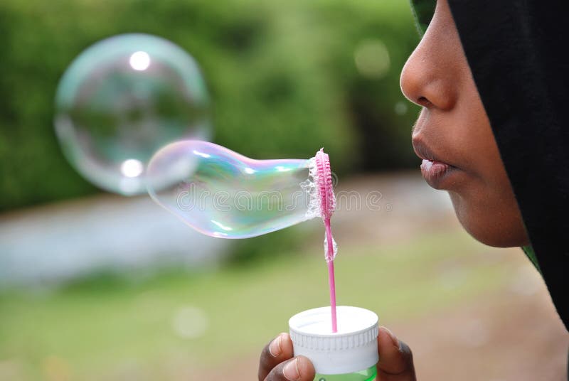 Bubbles royalty free stock images