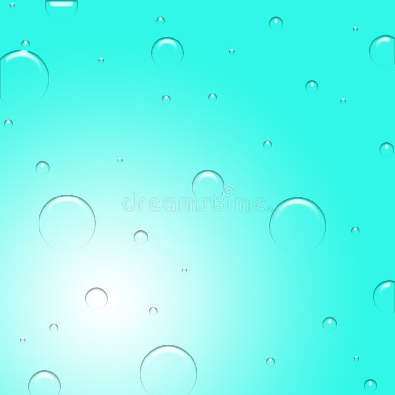 Bubbles -abstract background