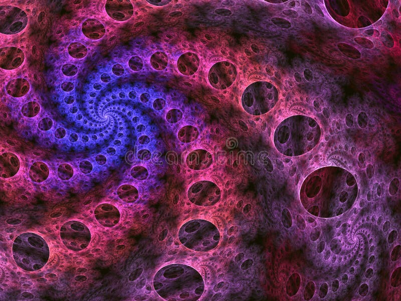 Bubbles Spiral Digital Art Un computer astratto ha generato un elemento frattale a spirale moderno Modello per la progettazione a illustrazione vettoriale Bubbles Spiral Digital Art Un computer astratto ha generato un elemento frattale a spirale moderno Modello per la progettazione a illustrazione vettoriale