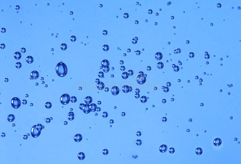Bubbles stock photo. Image of drop, liquid, round, drops 15714054