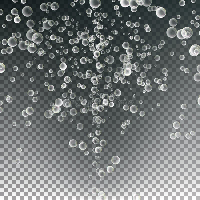 Bubble PNG, Transparent Background Water Bubble PNG Images