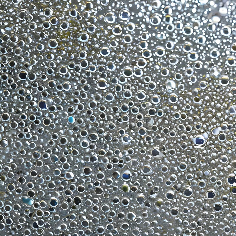 A bubbly and effervescent texture with carbonated water and sparkling cider1, Generative AI stock illustration