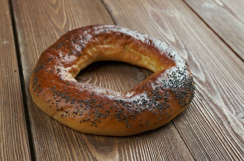 Bublik stock image. Image of boublik, bublik, bagel, bread 55672647