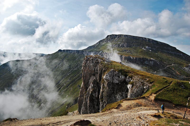 Bucegi Landscape