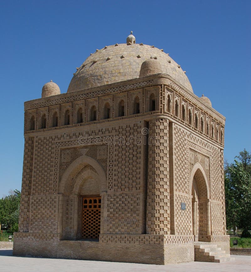 Buchara Samani Mausoleum