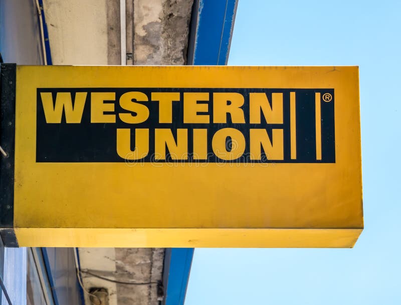 Western Union New York City Stock Photo - Download Image Now