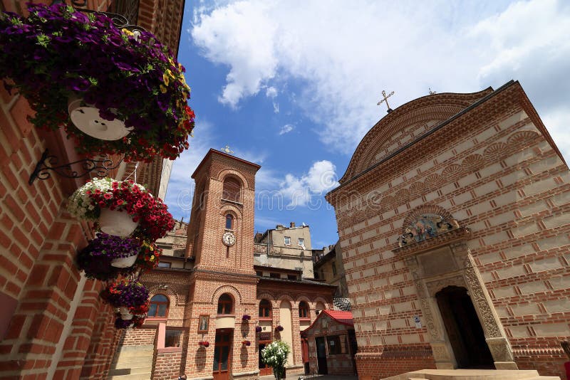 Public historical buildings - Bucharest Romania