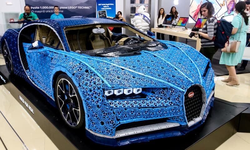 Bugatti Stock Chart