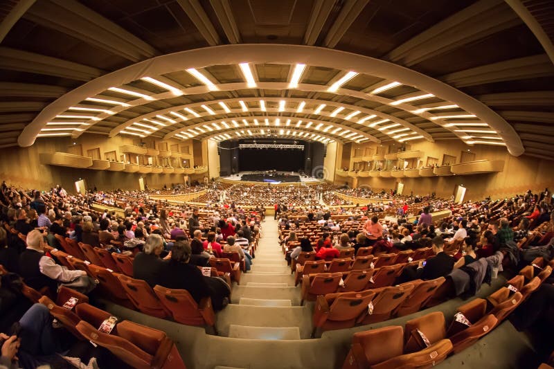 Bucharest Sala Palatului filharmonii wnętrze zdjęcie stock Bucharest Sala Palatului filharmonii wnętrze zdjęcie stock