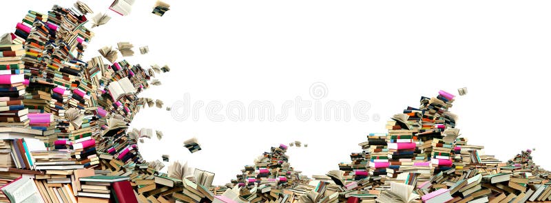 Buchwelle lizenzfreies stockbild Buchwelle lizenzfreies stockbild