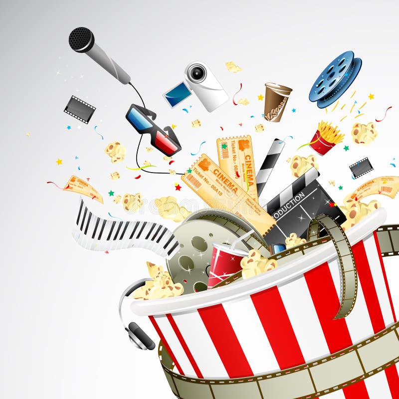 Entertainment Object Stock Illustrations – 265,455 Entertainment Object Stock Illustrations, Vectors & Clipart - Dreamstime