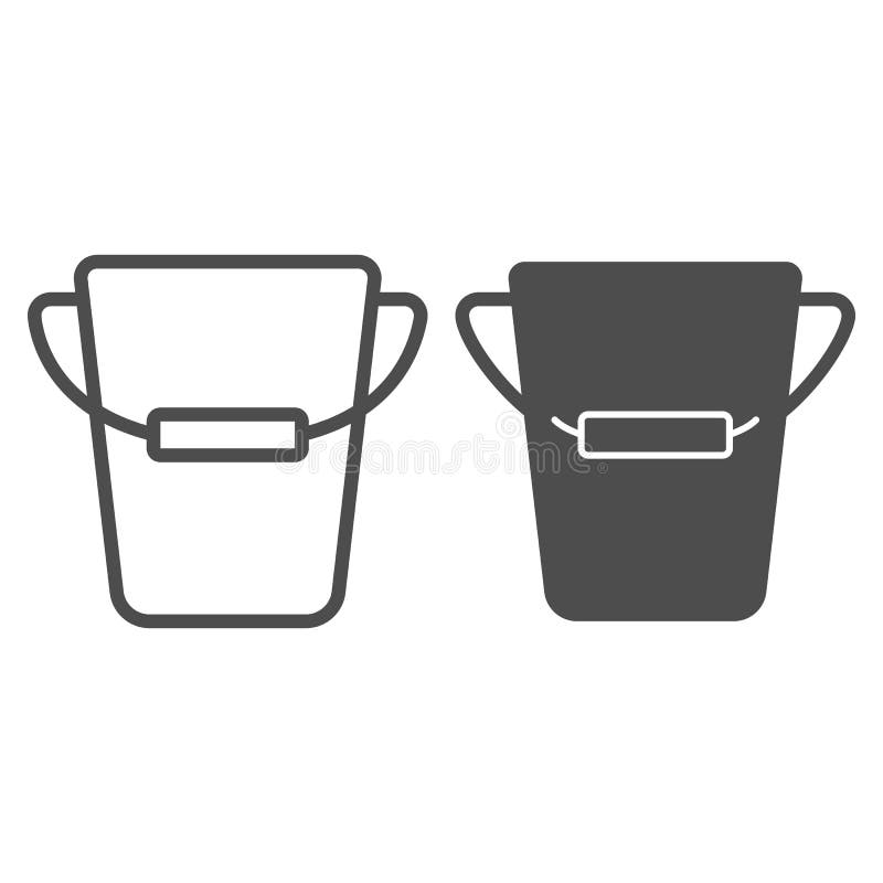 Pail Stock Illustrations – 22,454 Pail Stock Illustrations