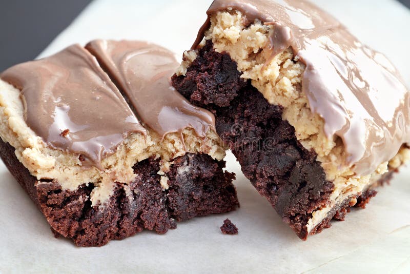 Buckeye Brownies