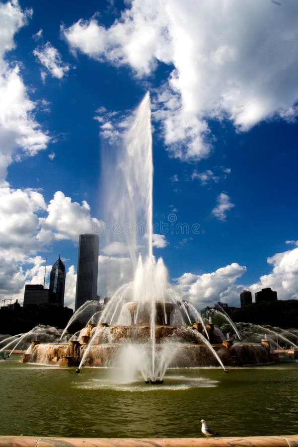 Buckingham Fountain