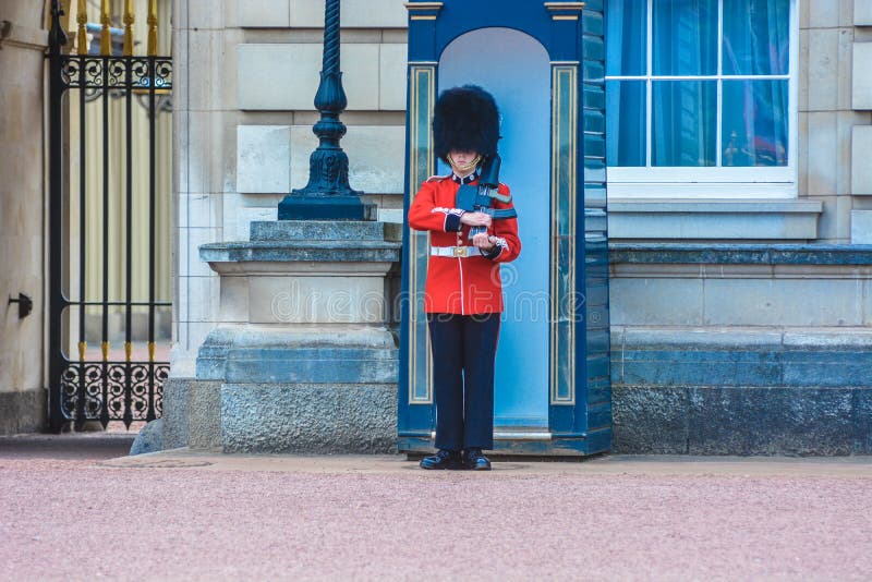 Buckingham Palace photographie stock Buckingham Palace photographie stock