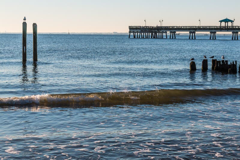 Buckroe Beach Fishing Pier Tide Chart