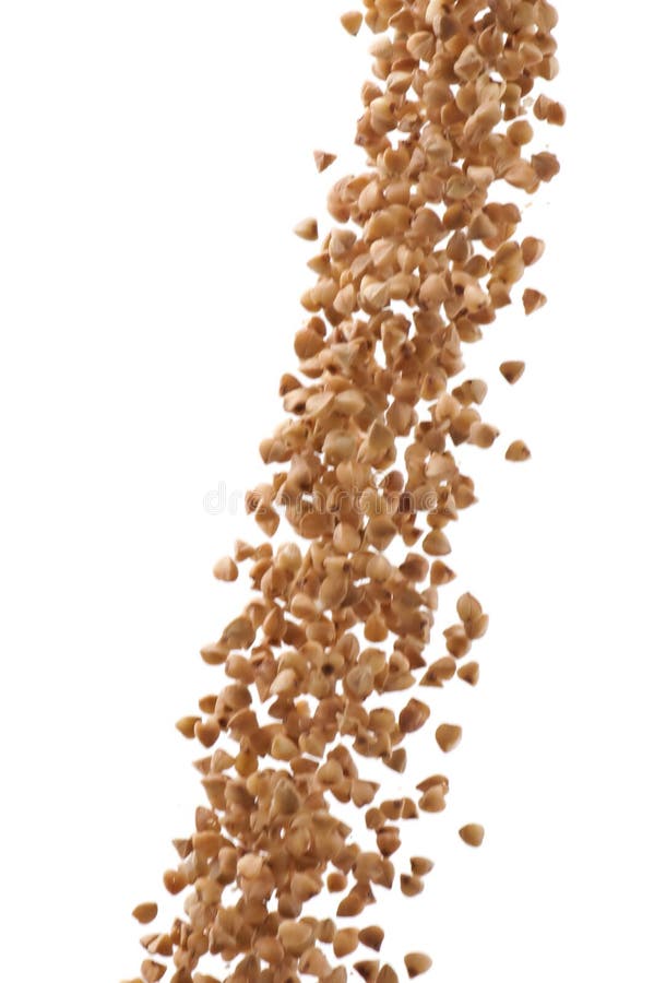 Buckwheat stock image. Image of calories, kitchen, nature - 7388593