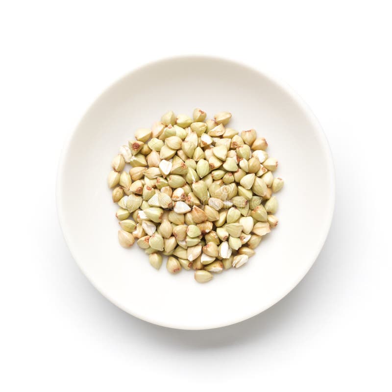 Buckwheat Noodles with Meat and Vegetables, Asian Wok on a Gray Stock