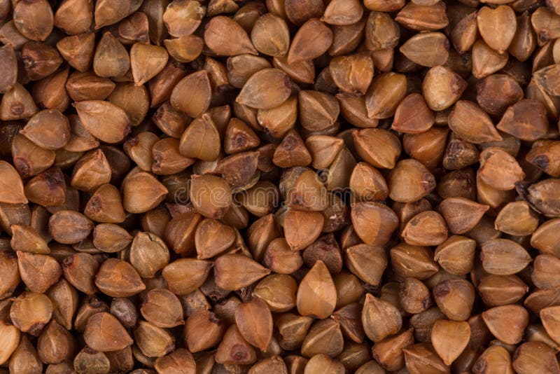 Buckwheat texture stock photo. Image of protein, agriculture 68175418