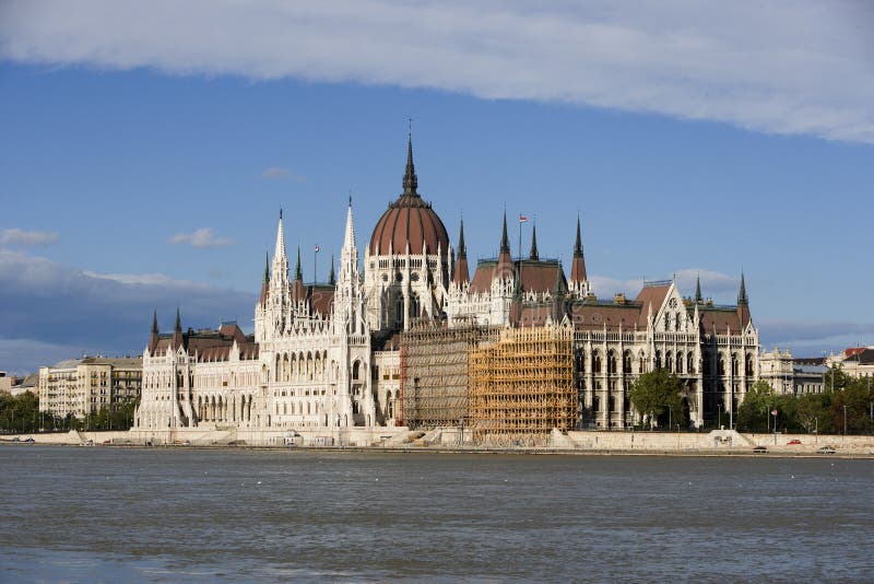 Budapest, autumn