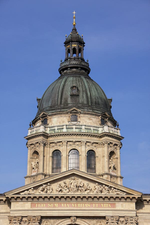 Budapest church