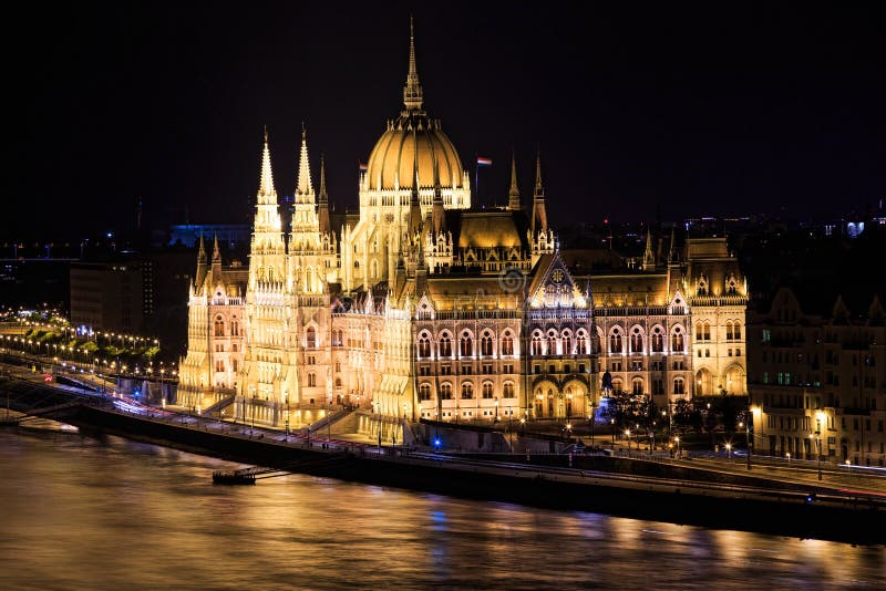  Budapest City editorial image. Image of danube, heritage - 99612655 Illustration 