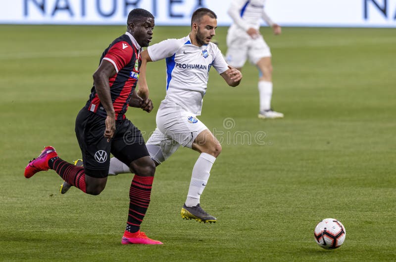 Budapest Honved V Ferencvarosi TC - Hungarian Cup 0-2 Editorial