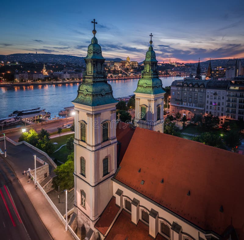 Albums 93+ Images budapest inner-city mother church of our lady of the assumption Stunning