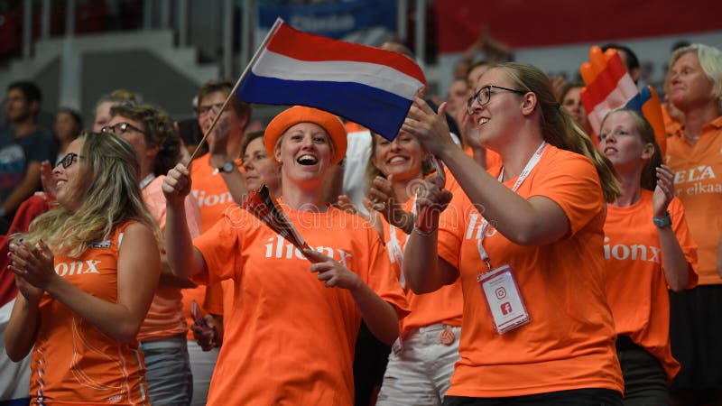 dutch women