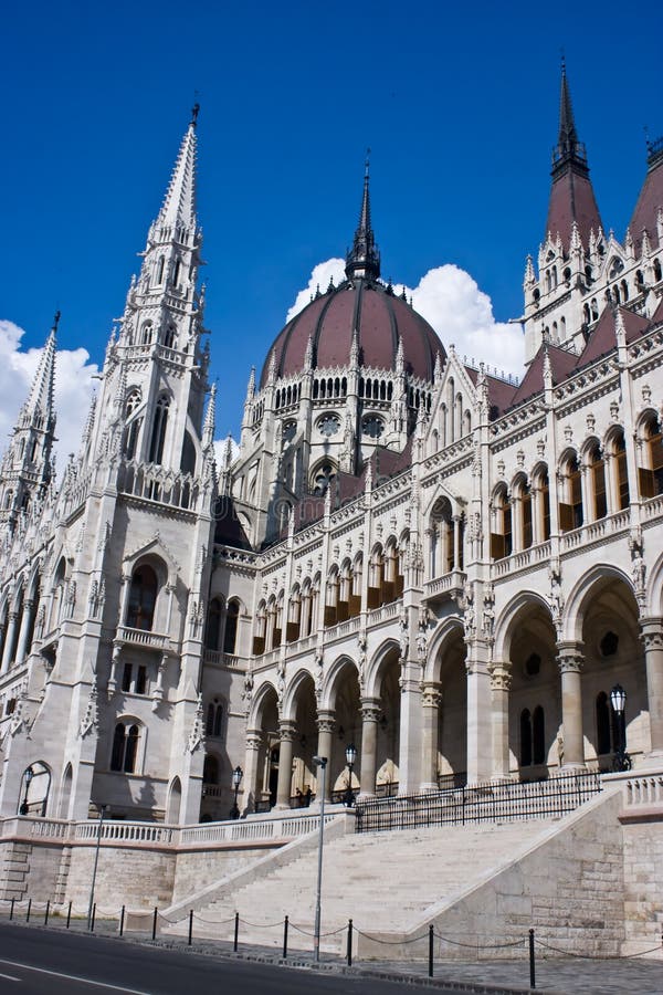 Budapest Parliament