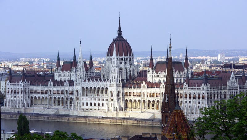 Budapest Parliament