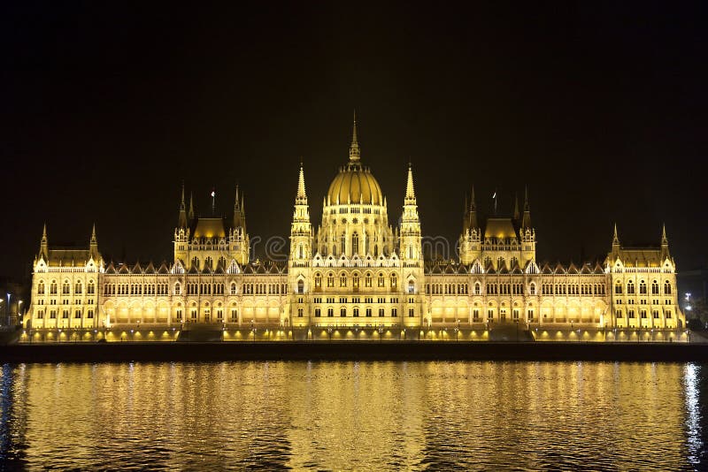 Budapest Parliament