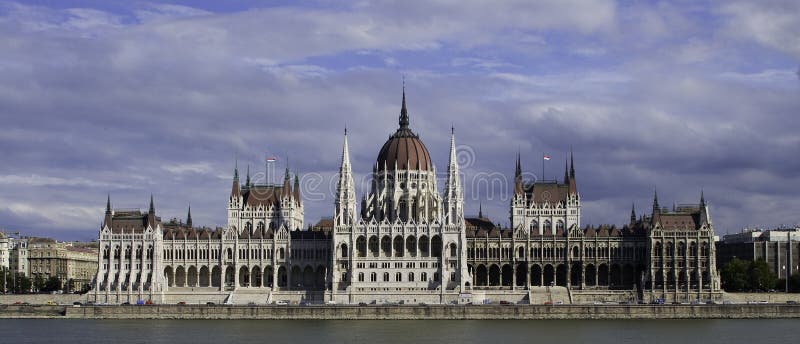 Budapest Parliament