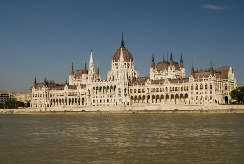 Budapest Parliament Building