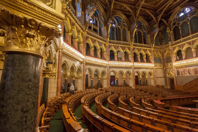 Budapest Parliament