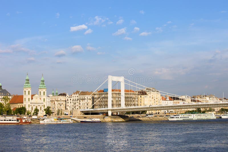 Budapest Skyline