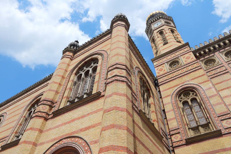 Budapest Synagogue